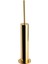 Altın Rengi Tuvalet Fırçalığı 465X100 mm 1