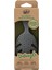 Go Green Mini Detangler Gri Dolaşık Açıcı Saç Fırçası 5