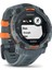 Instinct 3 Solar Twilight 45 mm Silikon Kayış Akıllı Saat 1