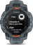 Instinct 3 Solar Twilight 45 mm Silikon Kayış Akıllı Saat 2