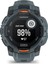 Instinct 3 Solar Twilight 45 mm Silikon Kayış Akıllı Saat 4