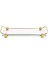 Cam Gold Banyo Tepsisi 125X312 mm 1
