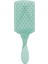 Pro Paddle Detangler Turkuaz Dolaşık Açıcı Geniş Saç Fırçası 2