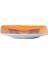 Alphabet Porselen M Harfli Dekoratif Tabak 12 cm 2