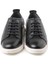 Erkek Sneaker ( Günlük) KA-C21106 John May Lıght Eva Siyah Maçka 2