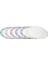 Lily 6'lı Renkli Amerikan Servis Seti 40X40 1
