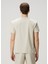 Kırık Beyaz T-Shirt 4
