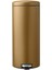 Newicon Warm Brass Pedallı Mutfak Çöp Kovası 30 Lt 1