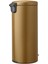 Newicon Warm Brass Pedallı Mutfak Çöp Kovası 30 Lt 2