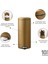 Newicon Warm Brass Pedallı Mutfak Çöp Kovası 30 Lt 5