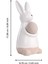 427891 Madiorano Tavşan Dekoratif Obje 17CM 3