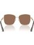 Kahverengi Kadın Güneş Gözlüğü 3