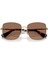 Kahverengi Kadın Güneş Gözlüğü 5