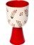 Xmas Cherry Berry Ayaklı Sunumluk 1