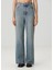 Mavi Wide Leg Jean Pantolon 2