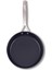 Zenn Recycled Siyah Çelik Saplı Alüminyum Tava 28 cm 2