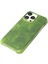 Full Wrap iPhone 16 Plus Magsafe Uyumlu Forest Deri Telefon Kılıfı 3