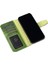 Classic Case iPhone 16 Pro Max Forest Deri Telefon Kılıfı 3