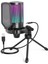 Ampligame A6V Rgb Siyah USB Mikrofon 1