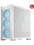 GT302 Tuf Gaming Argb Tempered Glass Beyaz USB 3.2 E-Atx Mid Tower Bilgisayar Kasası 90DC00I3-B19000 2