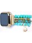 Riviera Stretchy 38/41 mm Apple Watch Uyumlu Kadın Akıllı Saat Kordon 3