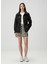 Siyah Parka 2
