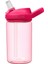 Eddy Grapefruit Geri Dönüştürülmüş Tritan Plastik Pembe Pipetli Suluk 400 ml 1