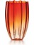 Mare Nassa Parlak Turuncu Cam Büyük Boy Vazo 1