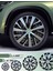 Renault Clio 4 16 Inç Jant Kapağı Çift Renk (Amblemli 4-Adet Kapak) 309 1