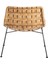 Kıddy Natural Rattan Bahçe Sandalyesi 5