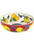 Amalfi Coast Collection Kırmızı Handmade Seramik Salata Kasesi 1