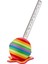 Lolipop Büyük Duvar Süsü 3