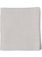 %100 Pamuk Cotton Grey Müslin Bebek Örtüsü 100X100 cm 1