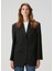 Sara Siyah Blazer 1
