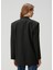 Sara Siyah Blazer 4