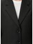 Sara Siyah Blazer 5