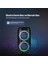 Carnival Taşınabilir Bluetooth Parti Hoparlörü 100W 3