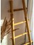 Bambu Rattanlı Dekoratif Merdiven 75 x 150 cm 3