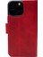 Classic Case iPhone 16 Pro Max Magenta Deri Telefon Kılıfı 2