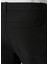 Slim Fit Abc Siyah Pantolon 6