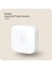 AQ-BS6B Apple Home Destekli 2k 1296P 360° Görüş Açılı Zigbee 3.0 Hub Yerleşik Akıllı Bebek Kamerası 5