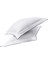 Antrasit Biyeli Beyaz Oxford Yastık Kılıfı 50X70 cm 1