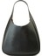 Logo Large Siyah Kadın Hobo 1