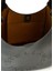 Logo Large Siyah Kadın Hobo 5