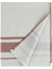 Fındık Rengi Keten Terra Tencel™ Banyo Havlusu 90 x 150 cm 1