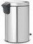 Newicon Fpp Matt Çelik Pedallı Mutfak Çöp Kovası 12 Lt 2