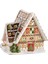 Christmas Toys Kurabiye Ev Müzik Kutusu 1