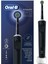 D103 Vitality Pro Cross Action Siyah Şarjlı Diş Fırçası 1