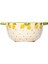 Lemon Splash Collection Seramik Makarna Süzgeci 2