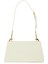 Fildişi Logolu Kadın Omuz Çantası 4